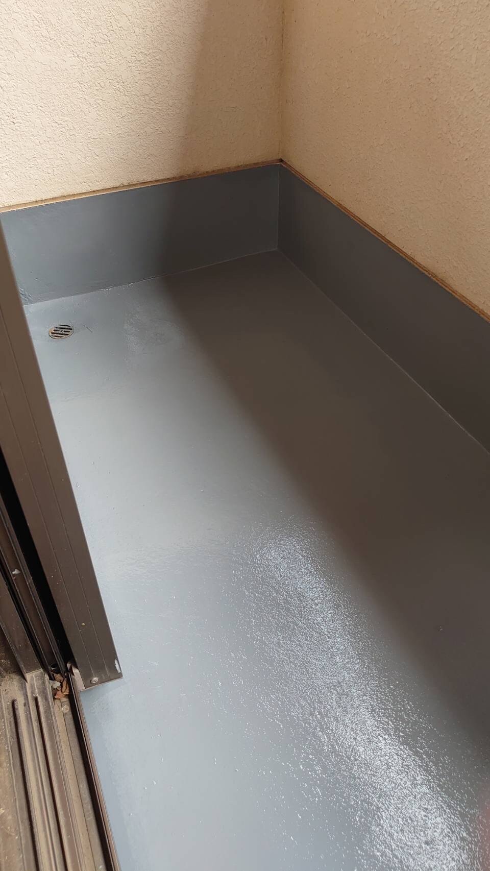 A様邸　防水工事